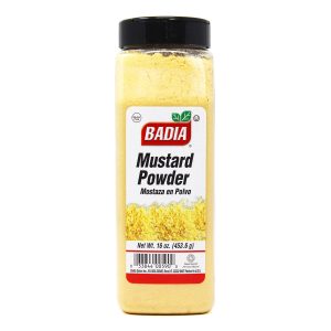 Badia Mustard Powder , USA, 16*16oz