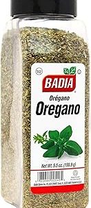 Badia Oregano Dry Leaves, USA, 4*1.35 lb