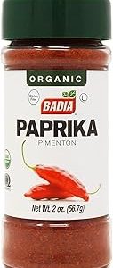 Badia Paprika Powder Seasoning, USA, 6*16 oz