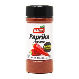 Badia Paprika Smoked Powder Seasoning, USA, 6*16 oz