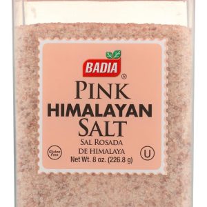 Badia Pink Salt Himalayan, USA, 12*8 oz