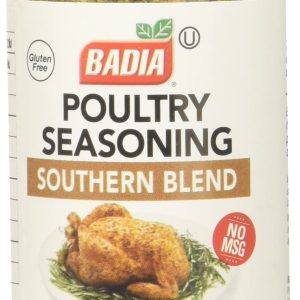 Badia Poultry Seasoning, USA, 6*22 oz