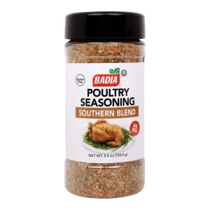 بادية توابل الدواجن، امريكي، 6*22 اونص