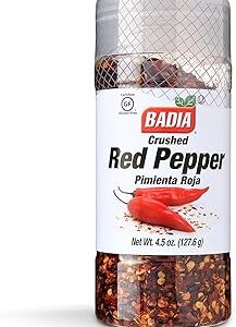 بادية فلفل احمر مجروش، امريكي، 6*12 اونص