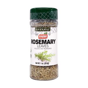 بادية روزماري مجفف ورق، امريكي، 6*8 اونص