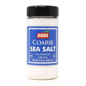 Badia Sea Salt Coarse , USA, 6*9.5 oz