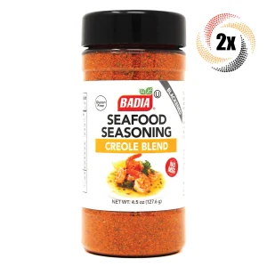 بادية توابل مأكولات بحرية، امريكي، 6*19 اونص