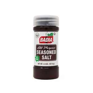 Badia Seasoned Salt, USA, 12*16 oz