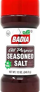 Badia Seasoned Salt, USA, 12*16 oz