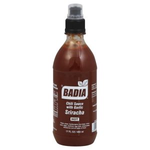 Badia Sriracha Chili Sauce, USA, 6*17 oz