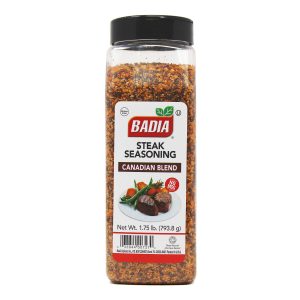 Badia Steak Seasoning Canadian Style, USA, 6*28 oz