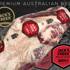 جاك كريك بيف بريسكت بلاك انجوس ، استراليا، كج