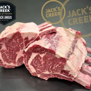 جاك كريك بيف ريب اي 3 اضلاع بلاك انجوس ، استراليا، كج