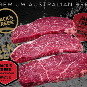 جاك كريك بيف رامب بلاك انجوس ، استراليا، كج