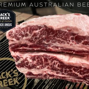 جاك كريك بيف ريب اي 4 اضلاع بلاك انجوس ، استراليا، كج