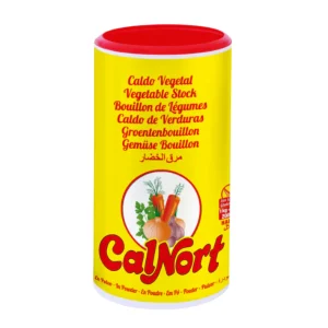 Calnort Vegetable Bouillon Powder, Spain, 12*250 gm