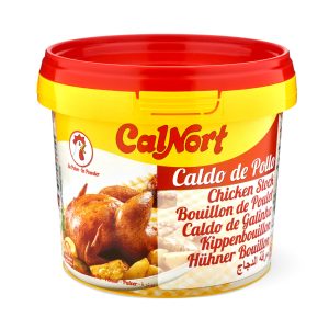 Calnort Chicken Bouillon Powder, Spain, 12*250 gm
