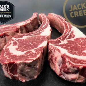 جاك كريك لحم توماهوك بلاك انجوس ام اس 2 مبرد ، استراليا، كج
