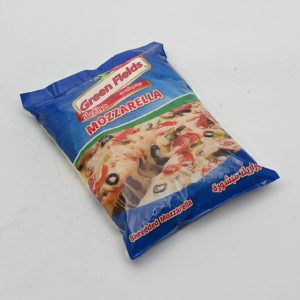 Cheese Mozzarella Shredded Green Fildes 6x2 kg