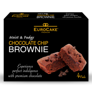 EUROCAKE Delice Browny Chocolate