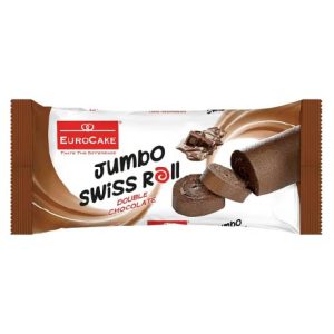جامبو سويس رول شوكولاتة 60جم6*12 حبة