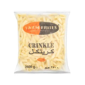 ف ف بطاط كرينكل 11*11 مبهر ، مصري، 4*2.5 كج