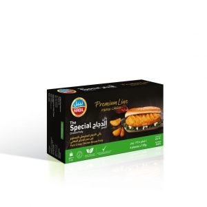 نبيل بانية دجاج بريميوم 540جم*9