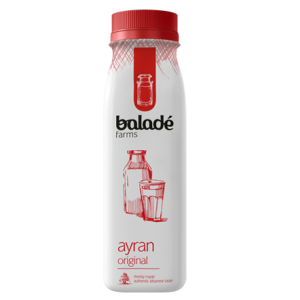 طازج لبن عيران بلدى 225 مل