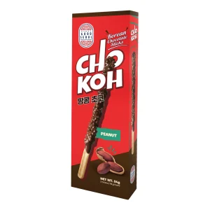 GOOD SEOUL CHOKOH PEANUT Sticks 54G* 32 PCS