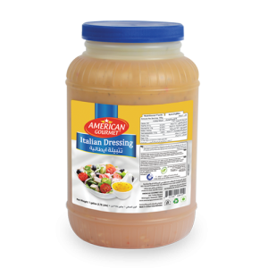 امريكان جورمية ايطاليان صلصة بريميوم ، اماراتي، 4*1 جال