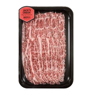 جاك كريك لحم مفروم اف 1 واجيو - انجوس، استراليا، كج