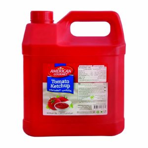 امريكان جورميه كاتشب بورشن، اماراتي، 1000*9 جم