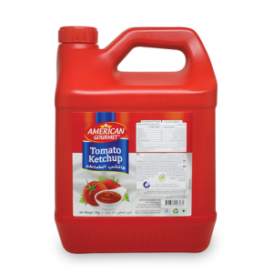 A.G. Ketchup Premium, UAE, 4x5 kg