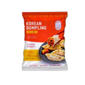 GOOD SEOUL KOREAN DUMPLING KIMCHI 420G
