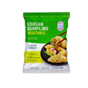 GOOD SEOUL KOREAN DUMPLING VEGETABLE 420G