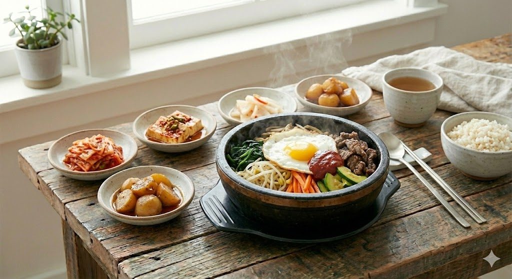 KOREAN FOOD