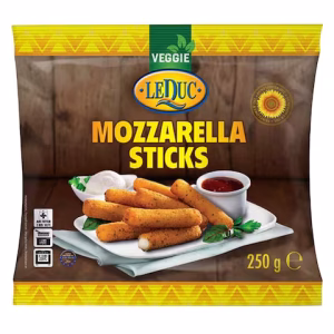 LEDUC MOZZARELLA STICKS 12*250G