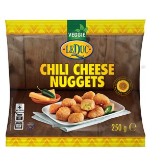LeDuc Chili Cheese Nuggets 12x250g