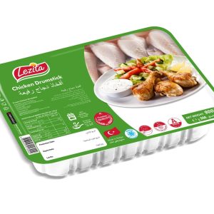 Lezita Chicken Wings Bone in 2 joint Frozen, Turkey, 1*10 kg
