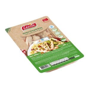 ليزيتا شاورما دجاج مطبوخة 40*200 جم