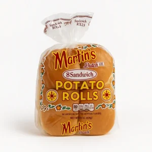 مارتينز خبز البطاطا للبرجر،٩*8 حبه، أمركي