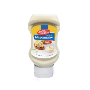 A.G. Mayonnaise Original Up Side Down, UAE, 12X500 ml