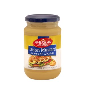 A.G. Mustard Dijon Premium, UAE, 13oz*12