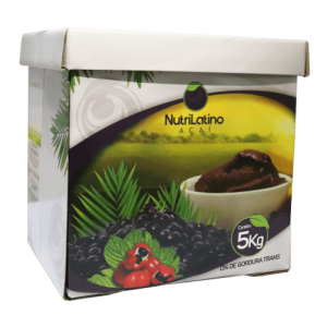 نوتريلاتينواساي سوربيه اورجنال مجمد، البرازيل، 1*5 كج