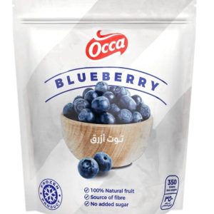 Occa Blueberry IQF Frozen, Serbia, 16xx350 gm