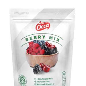 Occa Mix Berry IQF Frozen, Serbia, 16x350 gm