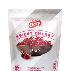Occa Sweet Cherry IQF Frozen, Serbia, 16x350 gm