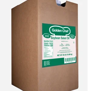 Oil Frying Shorting Creamy 35 LB Golden Chef