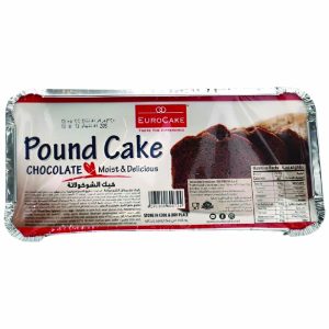 Pound Cake Chocolate 320 GM