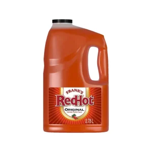 رد هوت كايين صلصه حاره، امريكي، 4*1 جل